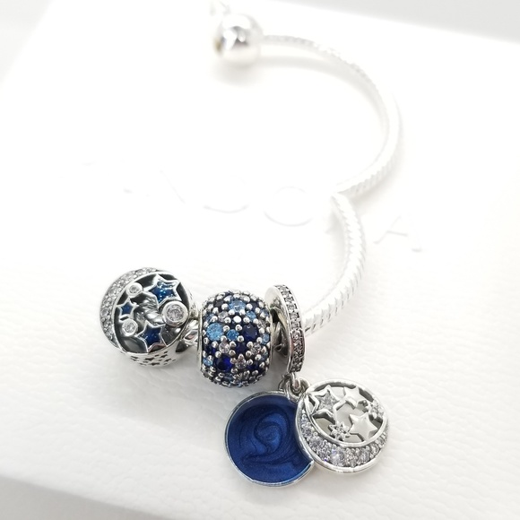 charms pandora lot charms pandora lot